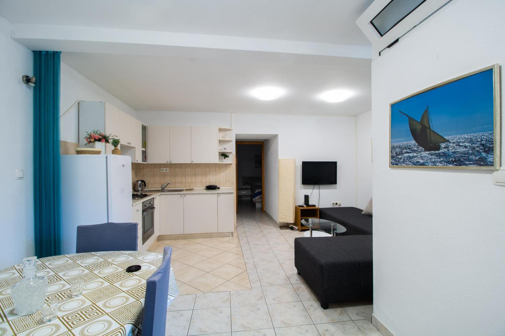 Apartments & Rooms Toni Split Quarto foto