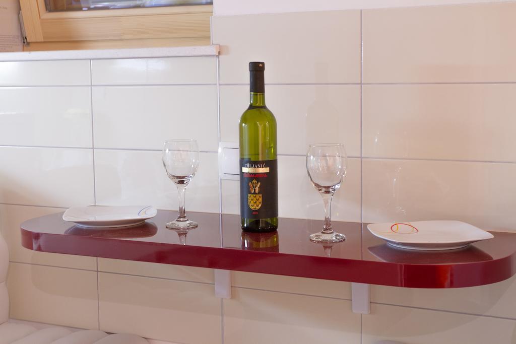 Apartments & Rooms Toni Split Quarto foto