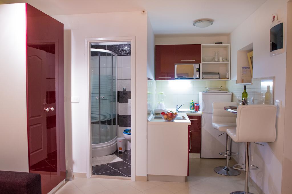 Apartments & Rooms Toni Split Quarto foto