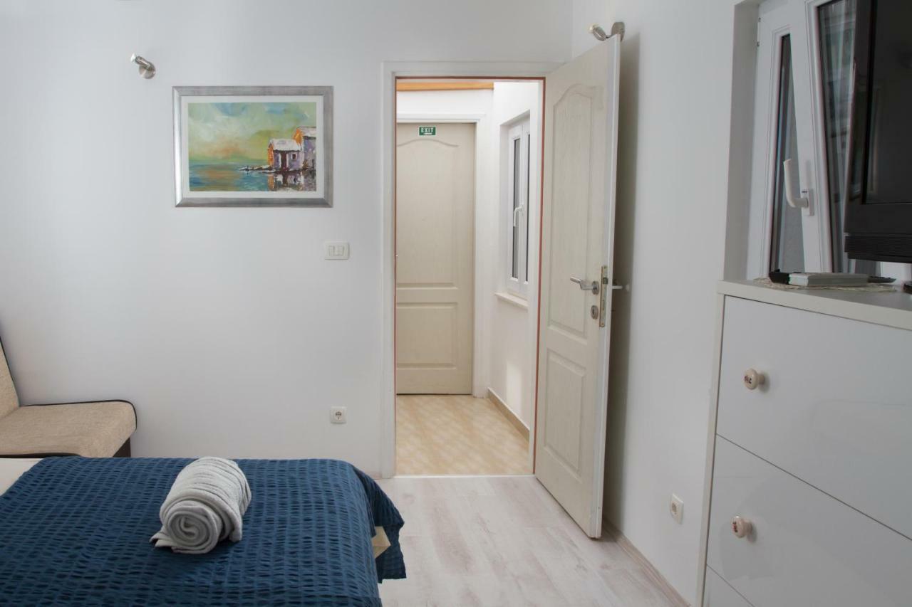 Apartments & Rooms Toni Split Exterior foto