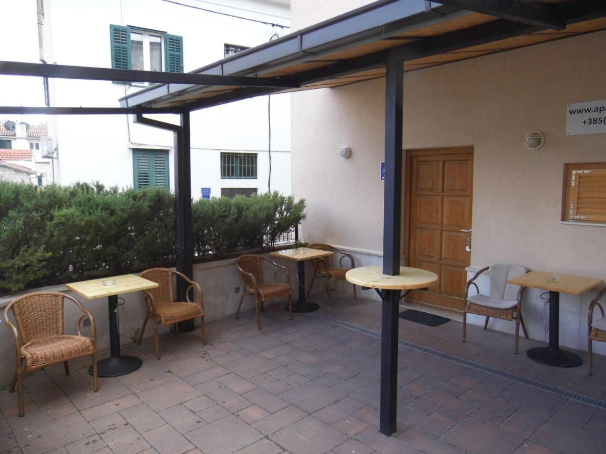Apartments & Rooms Toni Split Exterior foto